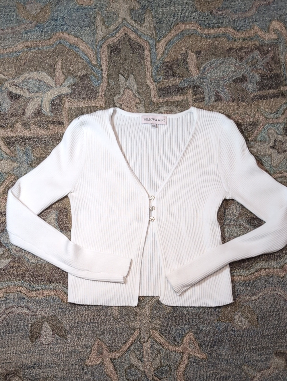 Willow & Wind Cardigan